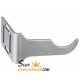 Console à visser pour radiateur aluminium