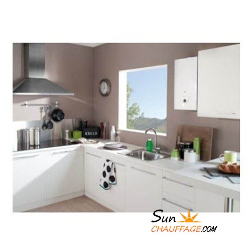 Chauffe Bain Gaz Fluendo Plus Chaffoteaux