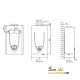 Chauffe Bain Gaz Fluendo Plus Chaffoteaux