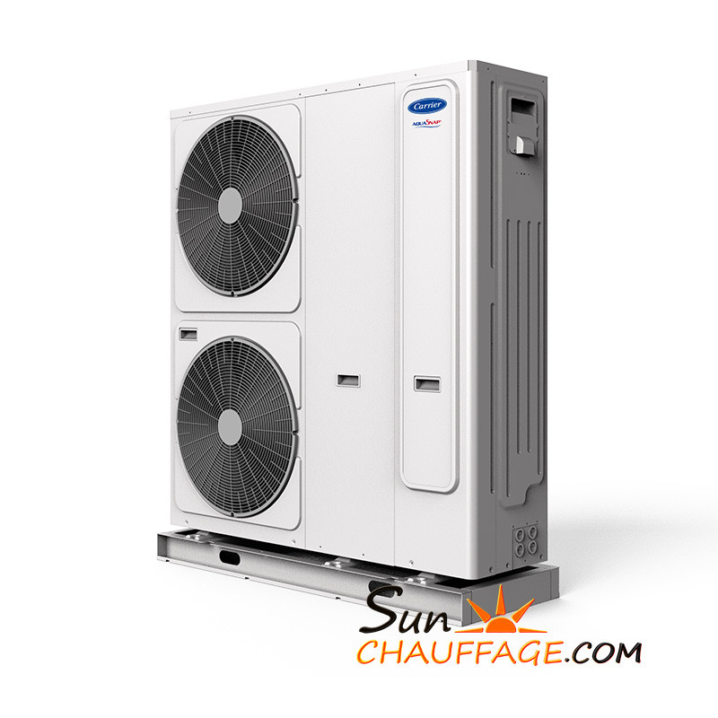 Pompe à chaleur Air / Eau monobloc AquaSnap 30 AWH Carrier