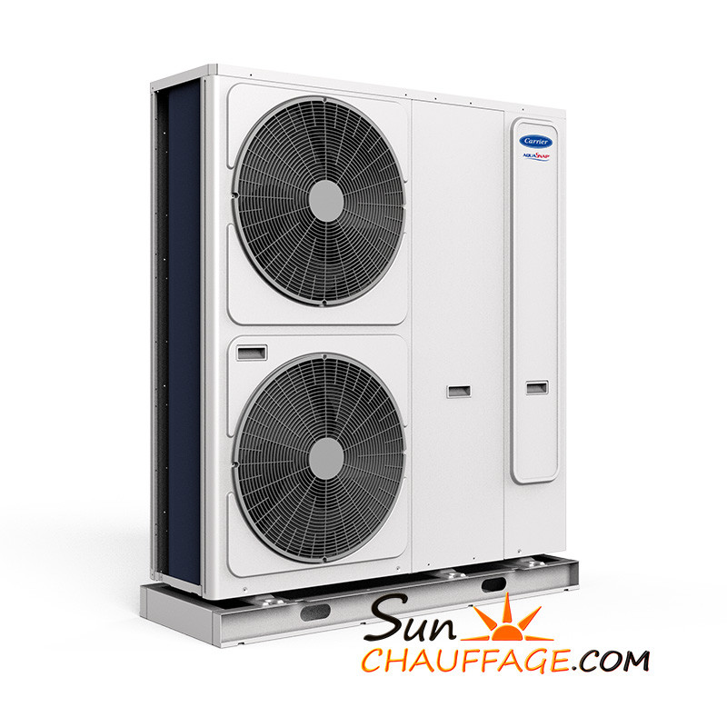 Pompe à chaleur Air / Eau monobloc AquaSnap 30 AWH Carrier