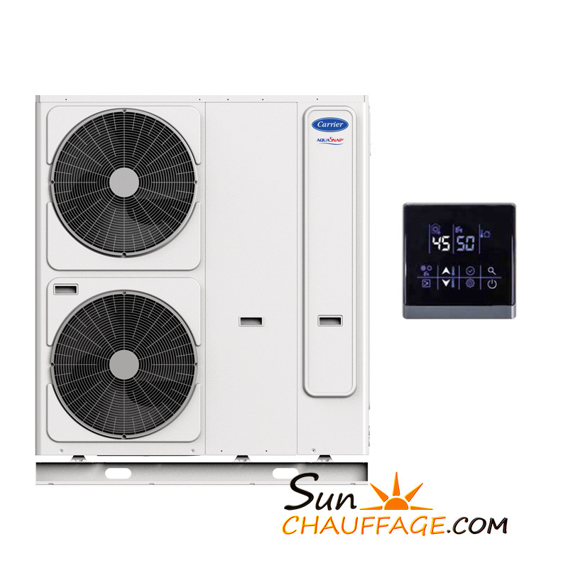Pompe à chaleur Air / Eau monobloc AquaSnap 30 AWH Carrier