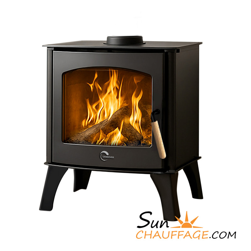 Poêle à Bois Dita 11,8 kW Sannover