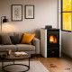Poêle à granulés air Anita 7,6 kW Sannover