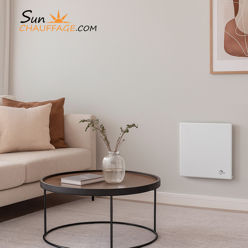 Radiateur Electrique Mural Sanos Sannover