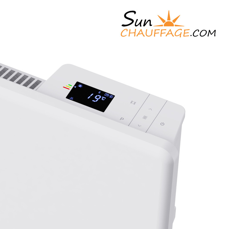 Radiateur Electrique Mural Sanos Sannover