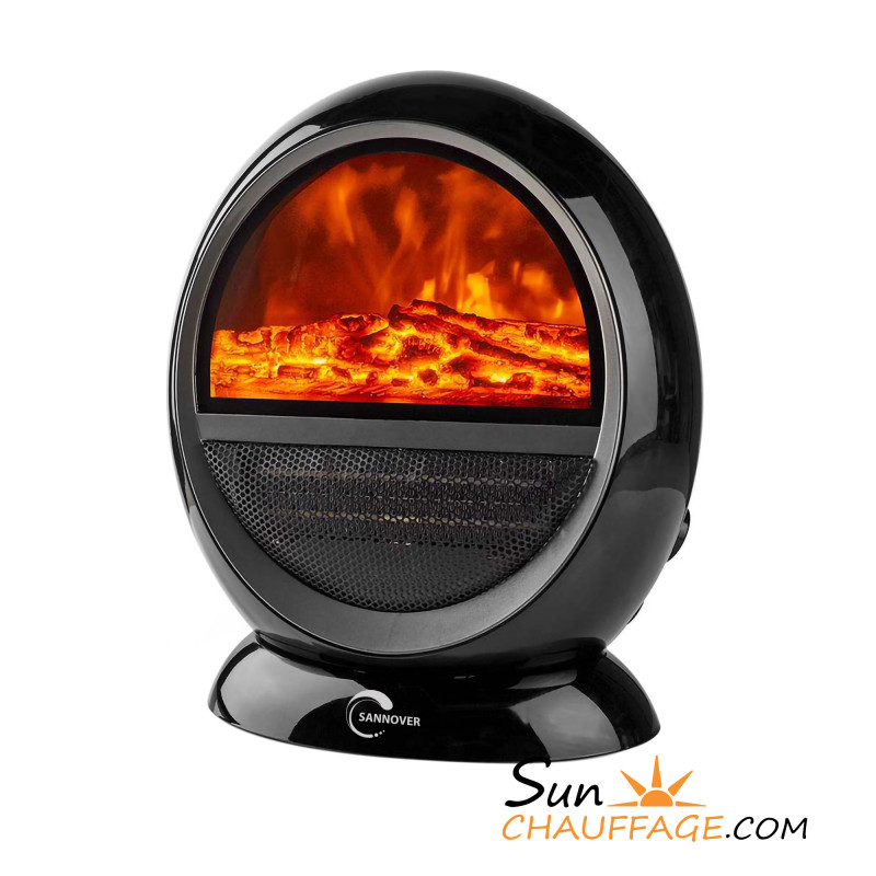 Radiateur Electrique Soufflant Ovenia Sannover