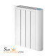 Radiateur Electrique Mural Aluminium Celerad Sannover