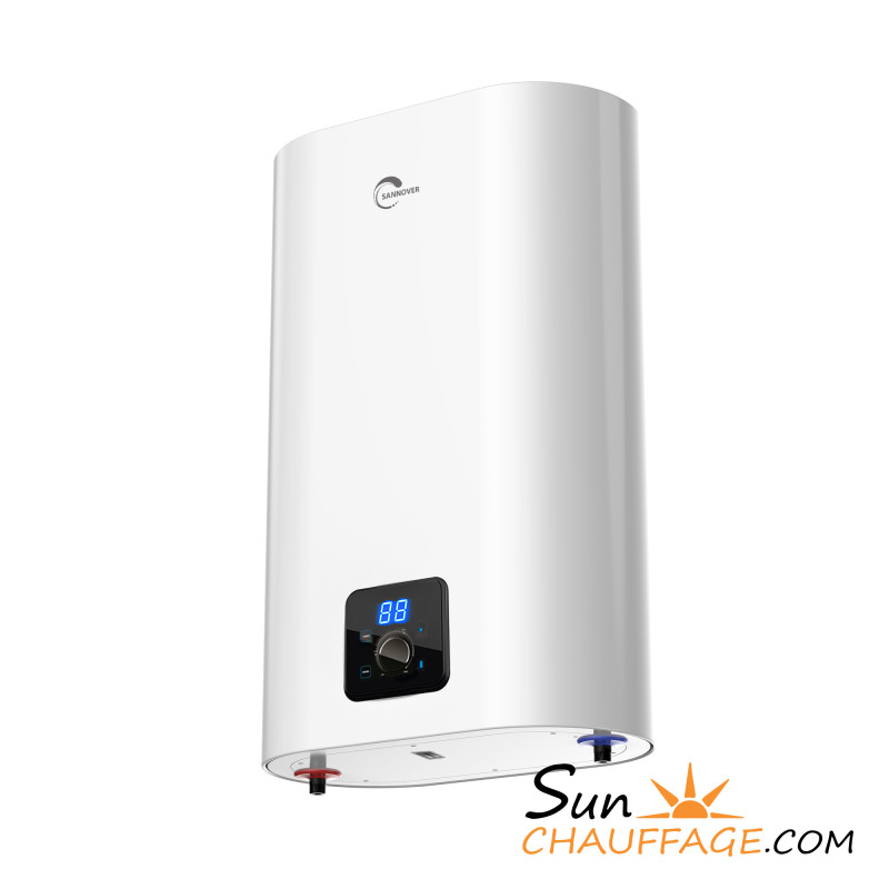 Chauffe Eau Electrique Plat Mural Kimoro Sannover