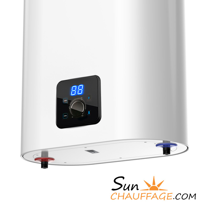 Chauffe Eau Electrique Plat Mural Kimoro Sannover