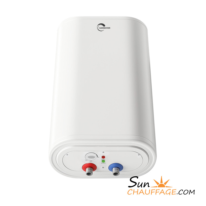 Chauffe Eau Electrique Plat Mural Multipositions Valorie Sannover