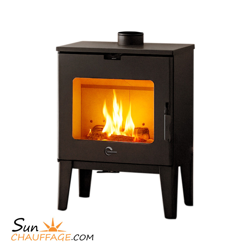 Poêle à Bois Dita 7,6 kW Sannover