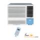Climatiseur Console Monobloc Window 3,5 kW / 12000 BTU Frelia Sannover
