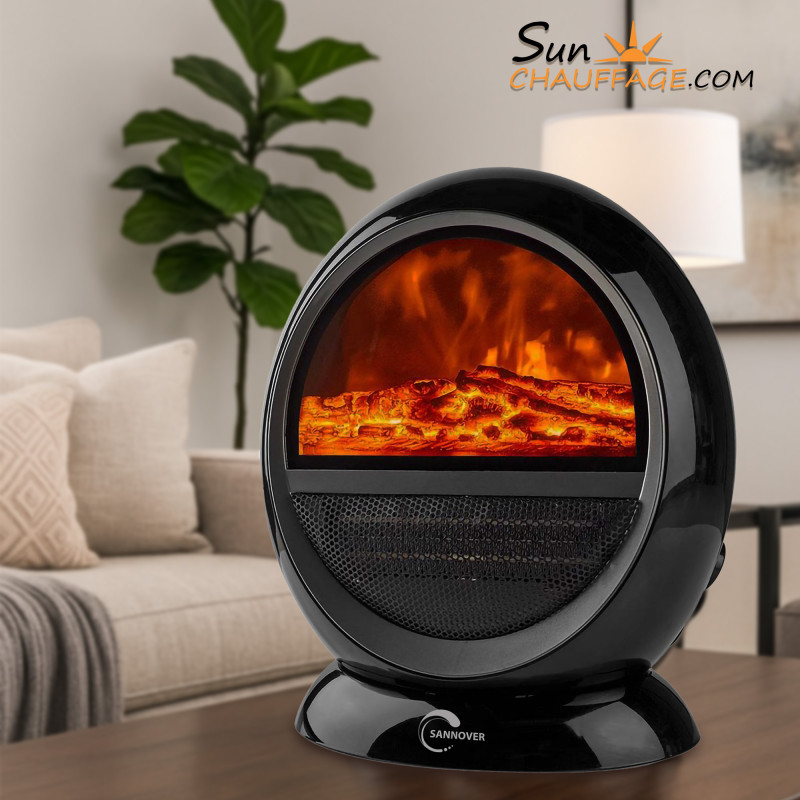 Radiateur Electrique Soufflant Ovenia Sannover