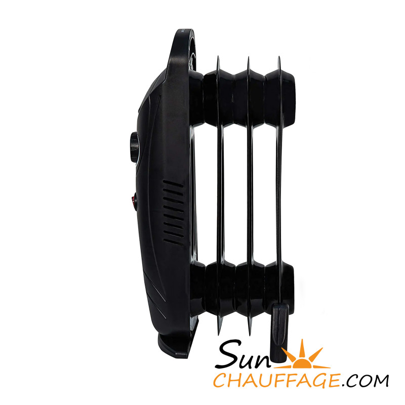 Radiateur Electrique Mobile Bain d'Huile Baneos Sannover