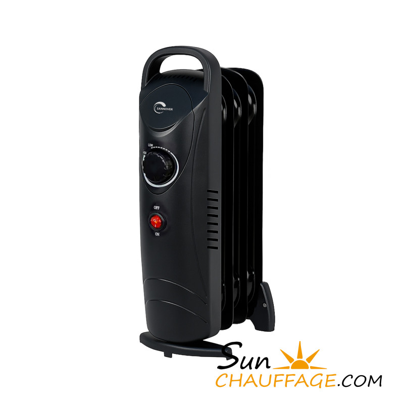 Radiateur Electrique Mobile Bain d'Huile Baneos Sannover