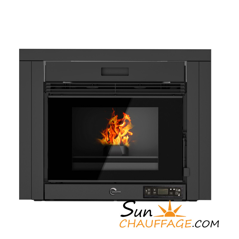 Insert à Granulés Idelya Pellet 9 kW Sannover