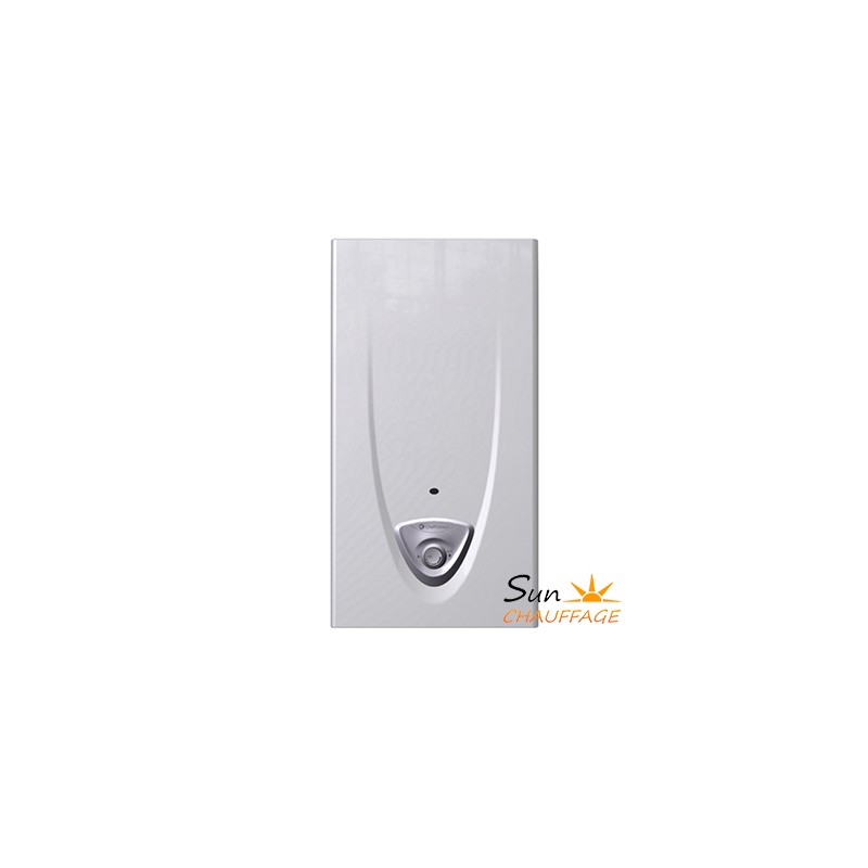 Chauffe Bain Gaz Fluendo Plus Chaffoteaux